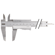Calliper gauge 150mm (1/128